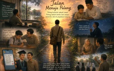 Jalan Menuju Pulang