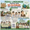Peduli Lingkungan Dimulai dari Kejujuran yang Tidak Bisa Ditawar