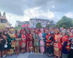 IMLF-4 Berakhir Meriah, Pemko Bukittinggi Dukung Penuh Festival Literasi Internasional