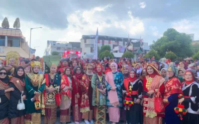 IMLF-4 Berakhir Meriah, Pemko Bukittinggi Dukung Penuh Festival Literasi Internasional