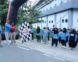 Notary Fun Walk Meriahkan Batang Agam, Pemko Payakumbuh Dorong Promosi Wisata dan Perkuat Ekonomi Lokal