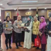 Kapolda Sumbar Apresiasi Gerakan Literasi IMLF yang Menyebar ke Daerah