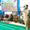 Wali Kota Fadly Amran Resmi Tutup Turnamen Bulutangkis Anak Nagari Cup I 2026