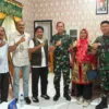 Menuju PON 2028, KONI Sumbar Harapkan Dukungan Pangdam untuk Atlet TNI AD