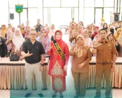 Bangun Masyarakat Cerdas Informasi, DPK Gelar Bimtek Literasi
