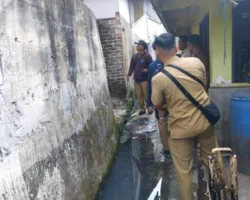 Ketika 52 Keluarga di Campago Ipuh Bertaruh dengan Genangan