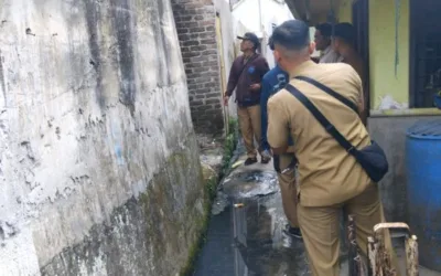 Ketika 52 Keluarga di Campago Ipuh Bertaruh dengan Genangan