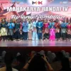Mahakarya Randai 4 “Bujang Sambilan” Sukses Menghidupkan Legenda Danau Maninjau Tim Jakarta