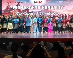 Mahakarya Randai 4 “Bujang Sambilan” Sukses Menghidupkan Legenda Danau Maninjau Tim Jakarta