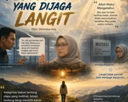 Kejujuran yang Dijaga Langit
