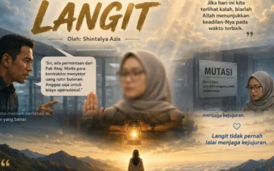 Kejujuran yang Dijaga Langit