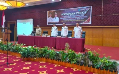 Pessel Perkuat Implementasi SAKIP Berkualitas