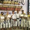 Shorinji Kempo Pasaman Barat Raih Dua Emas di Kejurnaswil Perkemi Sumbar 2026
