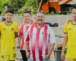 Jajal Persma 1960 Manado Sore Ini, PSP Incar Kemenangan Melaju ke Putaran 16 Besar