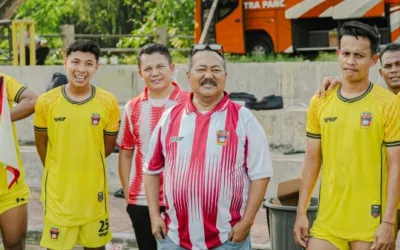 Jajal Persma 1960 Manado Sore Ini, PSP Incar Kemenangan Melaju ke Putaran 16 Besar