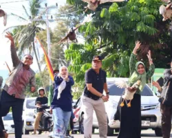 Pemko Payakumbuh Dorong Wisata Budaya Melalui Event SAKU TABA Aua Kuniang