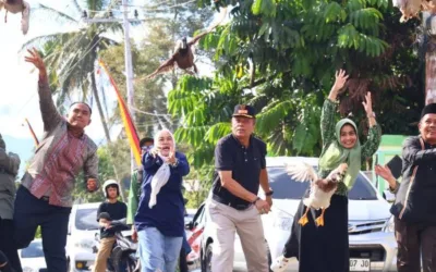 Pemko Payakumbuh Dorong Wisata Budaya Melalui Event SAKU TABA Aua Kuniang