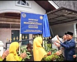 Al Amin Resmikan Ranting Muhammadiyah ke-106, Semangat Kebersamaan Menguat di Pondok Pinang
