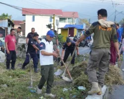 Peringati Hari Lingkungan Hidup Sedunia, Pemko Gelar Korve dan Aksi Pilah Sampah