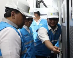 PLN Icon Plus Tinjau Kesiapan Data Center untuk Perkuat Keandalan Layanan Digital