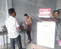 Pilwana Koto Tinggi Kuranji Hilir Berlangsung Sukses dan Lancar, Petahana Sementara Masih Unggul