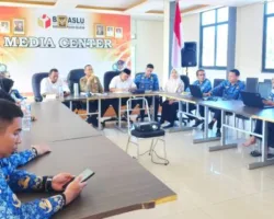 Bawaslu Pesisir Selatan Sampai Juni Berhasil Realisasikan 65,14 Persen APBN