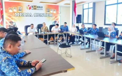 Bawaslu Pesisir Selatan Sampai Juni Berhasil Realisasikan 65,14 Persen APBN