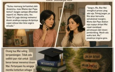 Menjaga Integritas Menghindari Jalan Pintas