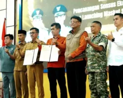 Khairunas Canangkan Sensus Ekonomi 2026, Solok Selatan Perkuat Tata Kelola Data Lewat SIMSALABIM