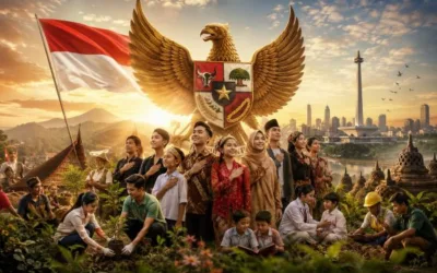 “Pancasila Hidup”