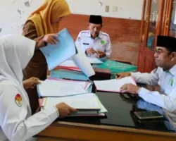 Calon Pimpinan Baznas Pasaman Barat, Diseleksi