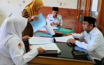 Calon Pimpinan Baznas Pasaman Barat, Diseleksi
