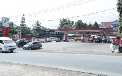 Satgas Pengawasan Penyediaan dan Pendistribusian BBM dan LPG 3 Kilo Lakukan Sidak