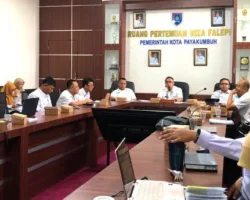 Payakumbuh Perkuat SAKIP Berbasis AI, Dorong Pelayanan Publik Lebih Cepat dan Akuntabel