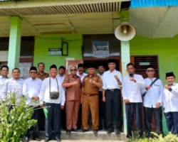 26 Calon Pimpinan Baznas Pasaman Barat Ikuti Seleksi