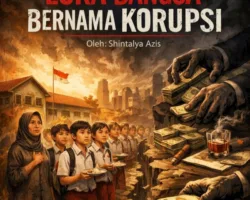 Luka Bangsa Bernama Korupsi