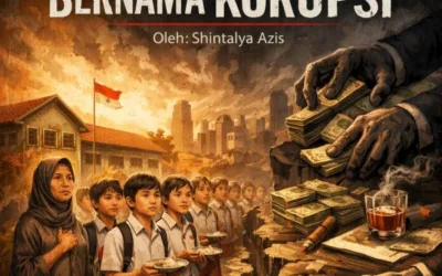 Luka Bangsa Bernama Korupsi