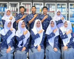 SMAN 3 Painan Lolos ke Tingkat Provinsi Lomba Cerdas Cermat Empat Pilar MPR RI 2026
