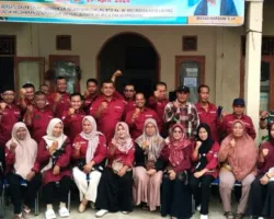 Forum RT/RW Kelurahan Koto Lalang Resmi Terbentuk, Irsyad Hardani: Perkuat Sinergi Sukseskan Program Pemko