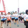 Ribuan Masyarakat Semarakkan Police Woman Run 2026