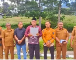 Pemkab Solsel Tegaskan Keutuhan Wilayah Nagari di Sangir Batang Hari