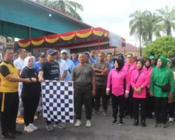 HUT Bhayangkara ke-80, Pemkab Pasbar Apresiasi Sinergi Polres Jaga Keamanan dan Dukung Pembangunan