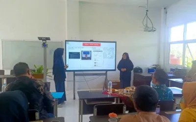 Kota Payakumbuh Loloskan Dua Inovasi Karya Pelajar ke Babak Final Kompetisi TTG