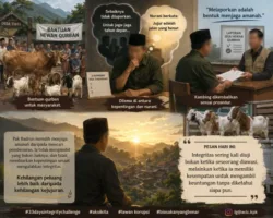 Di Antara Nurani dan Godaan Antisipasi