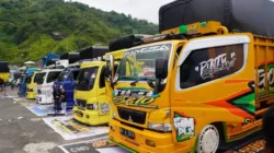 Ratusan Modifikator Truk dan Bus Adu Kreativitas di Padang Panjang AutoShow 2026