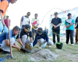 Semangat Gotong Royong Warnai Peringatan Hari Lingkungan Hidup Sedunia 2026