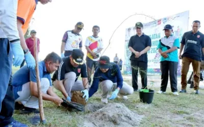 Semangat Gotong Royong Warnai Peringatan Hari Lingkungan Hidup Sedunia 2026