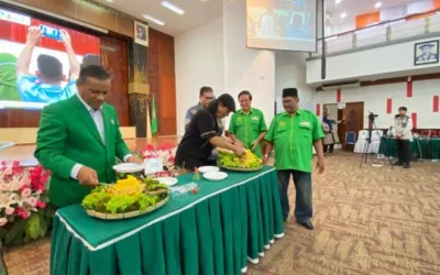 Unand Berpuisi, Merawat Tradisi Sastra di Usia 70 Tahun Universitas Andalas