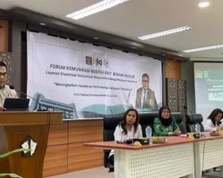 Gelar Sosialisasi Layanan Diseminasi Komunikasi Masyarakat Bidang Kekayaan Intelektual, Ini Pesan Rico Alviano