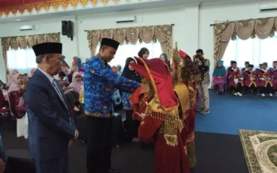 SD El Maarif Pasbar Wisuda 30 Tahfidz dan Lepas Siswa Kelas VI, Cetak Generasi Qurani Berprestasi